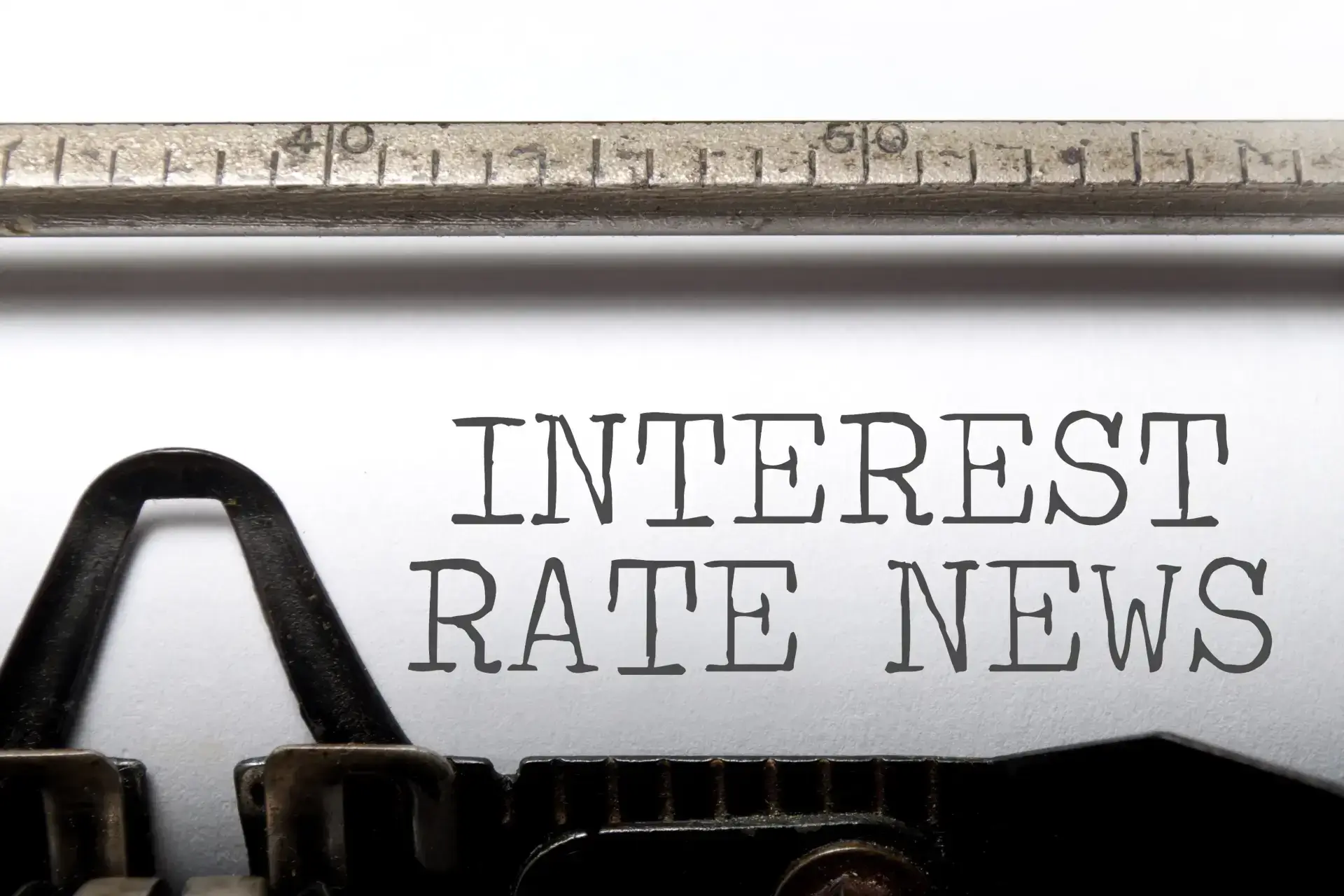 Interest Rates July 3rd to 7th 2023