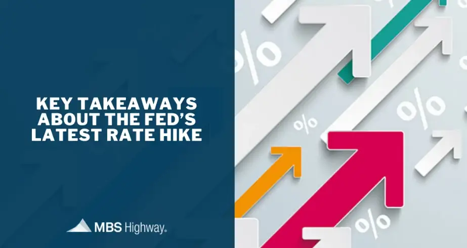 Key Takeaways About The Fed's Latest Rate Hikes