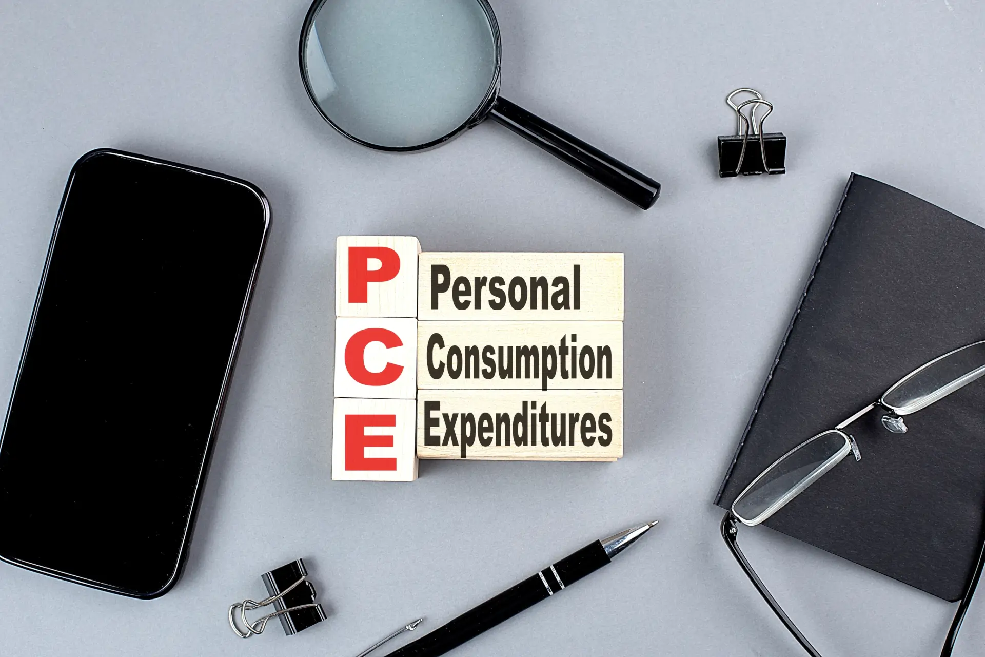 Personal Consumption Expenditures  (PCE Fed's favored inflation measure)