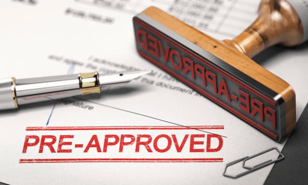 When should I get Pre-Approved?
