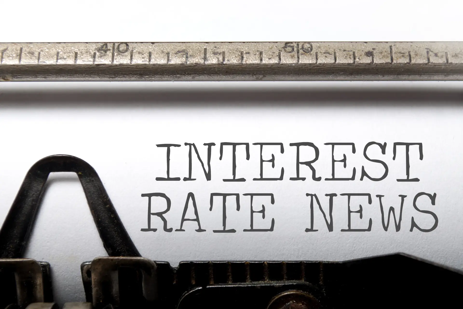Interest Rates 5/22-5/26/2023